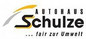 Logo Autohaus Schulze GmbH